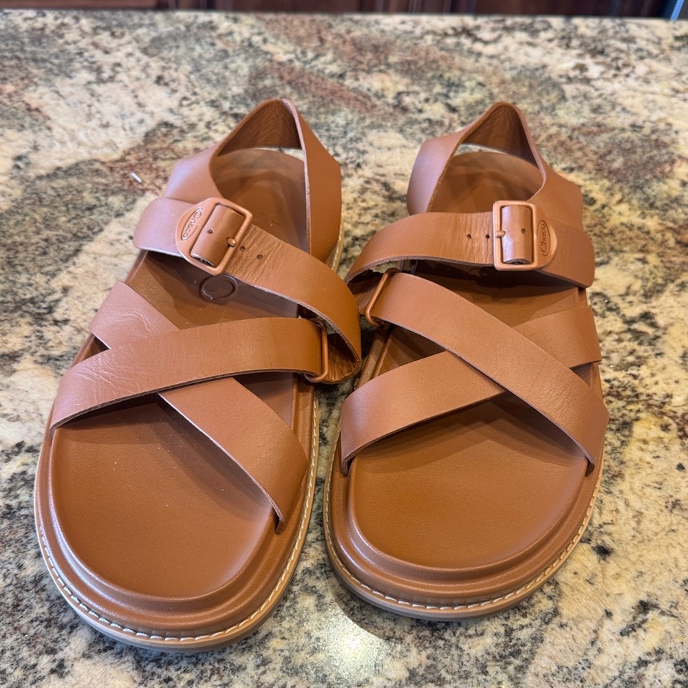 Brown Sandals